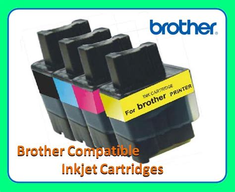 Affordable Brother Inkjet Cartridges For Quality Printing - Atlantic ...