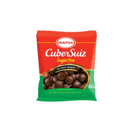 Chocolate Sin Azucar Mapsa X Grs Razzetto Distribuciones