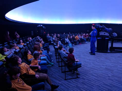 Dome Planetarium - About the Dome - Peoria Riverfront Museum