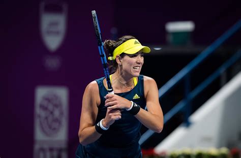 Muguruza Debuta Con Triunfo En Dub I