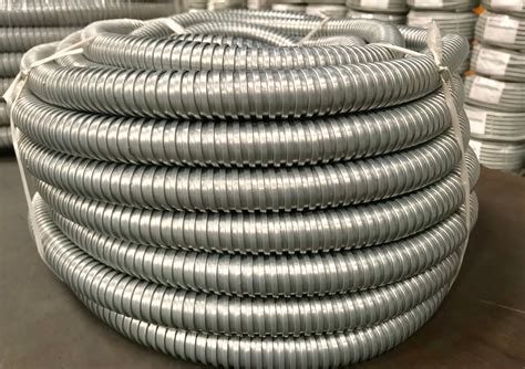 Galvanized Steel Flexible Conduit Metal Flexible Conduit 12 34 1