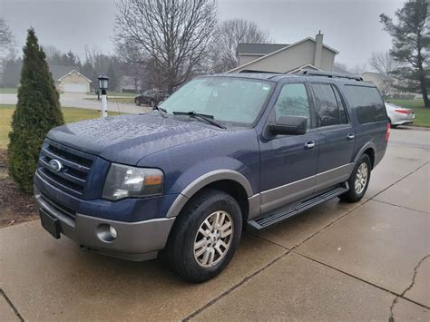 2012 Ford Expedition EL For Sale By Owner In Granger IN 46530