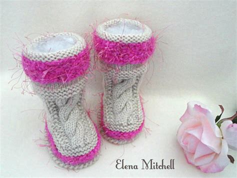 Crochet Baby Shoes Baby Girl Crochet Baby Booties Newborn - Etsy