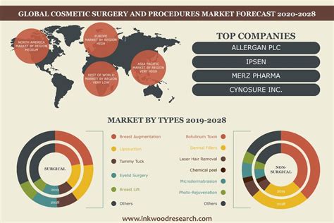 Cosmetic Surgery and Procedure Market Size, Growth 2022-2030