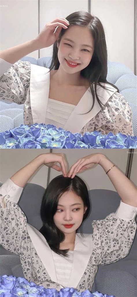 Jennie高清壁纸 全屏jennie手机壁纸 伤感说说吧