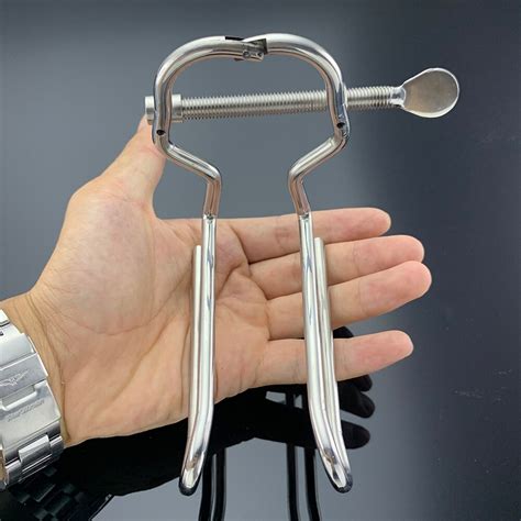 Dilatateur Anal Réglable Extension Vaginale Plug Anal Jouets Sexuels Pour Femmes Et Hommes