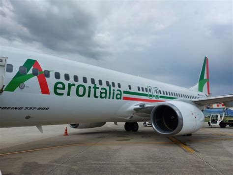 Rigettata Richiesta Tutela Cautelare Ita Airways Per Aeroitalia