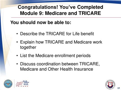 Ppt Module 9 Medicare And Tricare Powerpoint Presentation Free