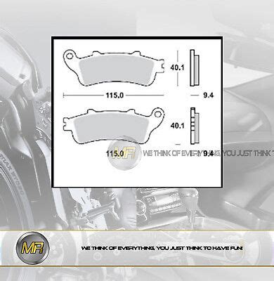 For Honda St Pan European Abs Cbs Tcs From To Rear Brake