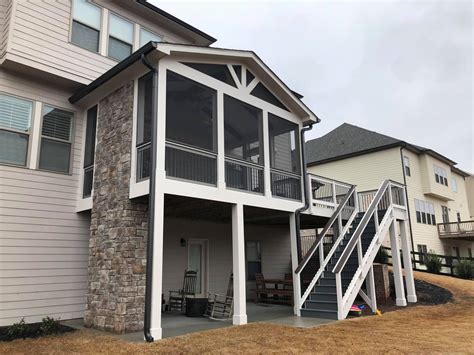 Deck Builders Near Me Atlanta Custom Decks