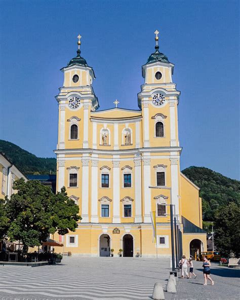 16 Best And Most Famous Landmarks In Austria World Of Lina