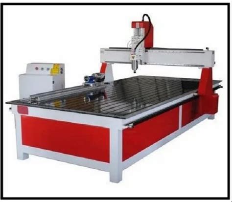 Tir Automatic Wood Working Cnc Router Machine Kw At Rs