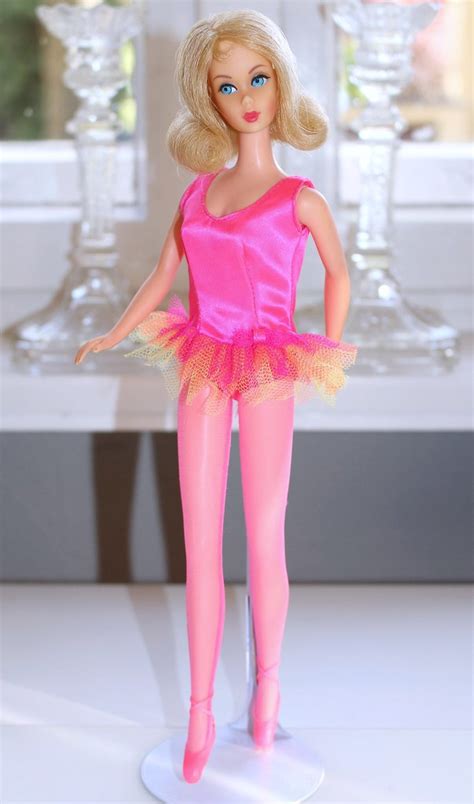 Prima Ballerina Marlo Flip Barbie Modbarbie Flickr