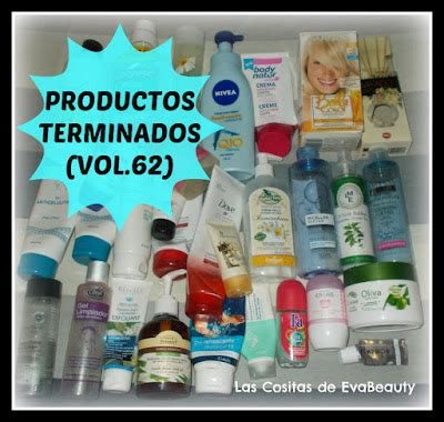 Las Cositas De Evabeauty Productos Terminados Vol