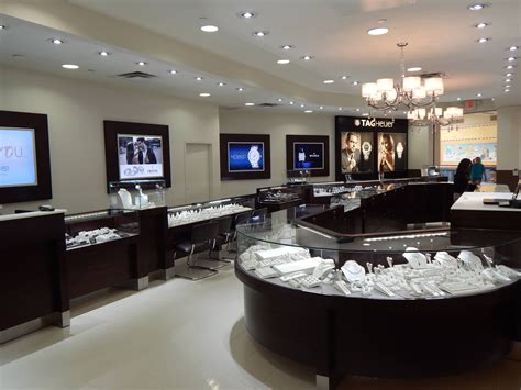 Brand Jewelers Manufacture Design Of Store Fixtures By Artco Group