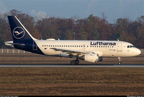 D AILH Lufthansa Airbus A319 114 Photo By Gerrit Griem ID 1227413