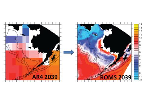 New Bering Sea Climate Change Project | NOAA Pacific Marine ...