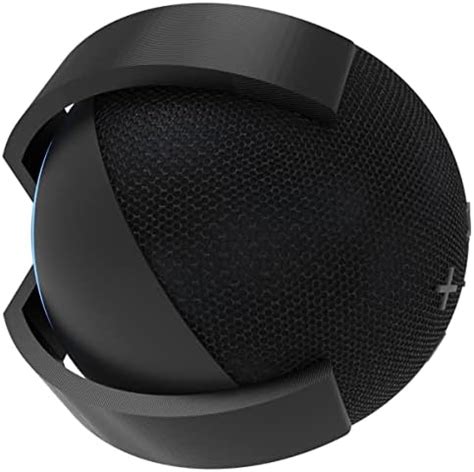 Suporte Para Fixar Na Parede Ou Teto Para Alexa Echo Dot Amazon Br