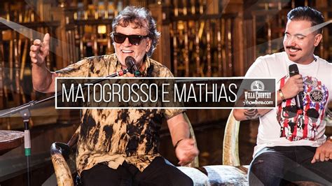 Matogrosso Mathias Tentei Te Esquecer Ao Vivo No Villa Country E