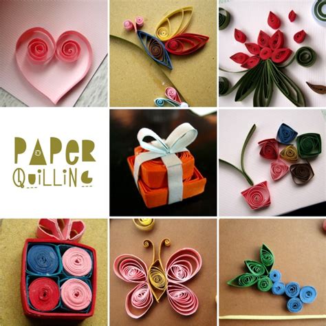 Ojanto Play Your Magic Hands Belajar Membuat Paper Quilling