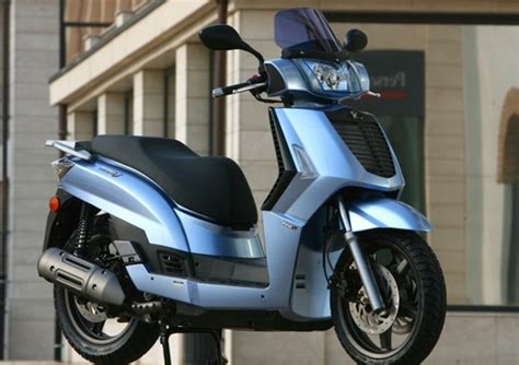 Kymco People S Prezzo E Scheda Tecnica Moto It