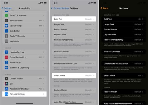 What's Per-App Settings and how to use it on iPhone