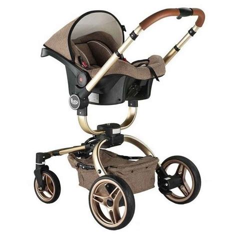 Babyhope Turner 360 Travel Bebek Arabası BH 3005 Füme Fiyatı İlke Bebe