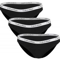 Calvin Klein 3PK BIKINI Lenjerie intimă damă sportisimo ro