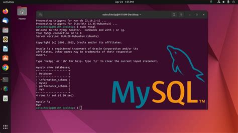 Install Sql Server On Ubuntu How To Install Sql Server On Ubuntu