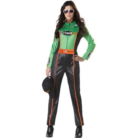 Danica Patrick Ladies NASCAR Costume | NASCAR Shop