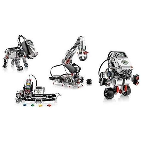 Ev Ev Lego Mindstorm Core Set New