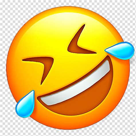 high quality laughing emoji transparent laughter transparent