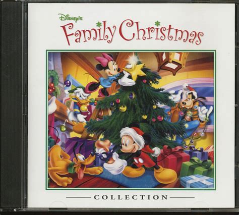 Walt Disney CD: Disney's Family Christmas Collection (CD) - Bear Family ...