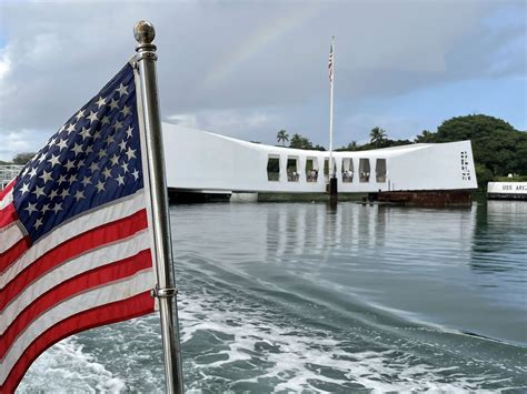 Uss Arizona Memorial Oil