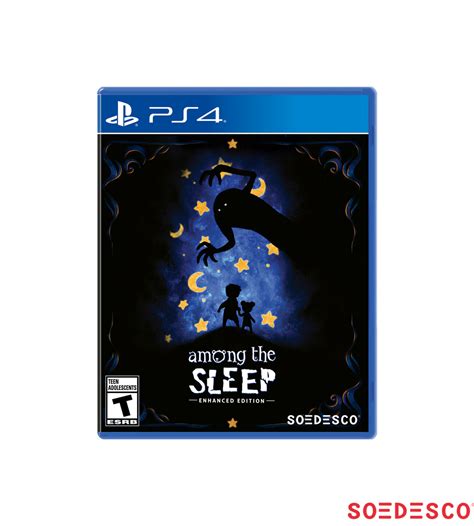 Among The Sleep (PS4) – Limited Run Games