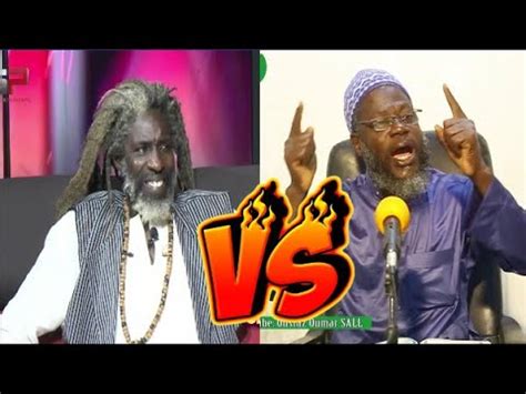 clash entre Dieuwrigne Ndiassé Cissé et Omar Sall lan moy bida YouTube