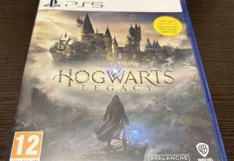 Hogwarts legacy PS5 диск | Festima.Ru - Мониторинг объявлений