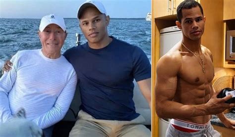 Bilionário de 80 anos David Geffen se casa ex ator pornô gay de 30 nos EUA