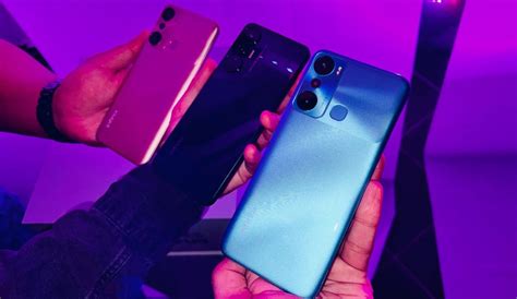 Infinix HOT Dan HOT I Kini Rasmi Di Malaysia Pada Harga Dari RM Sahaja Mobile Fokus