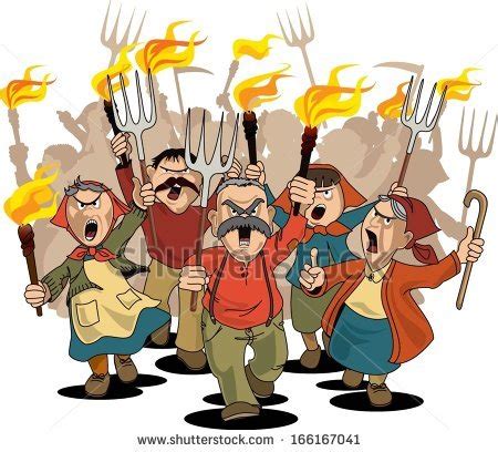 angry group of people clipart 10 free Cliparts | Download images on ...