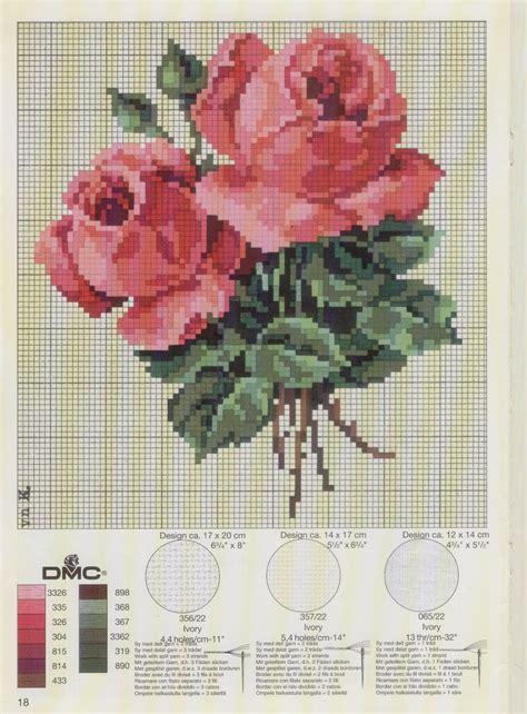 Grande Raccolta Di Schemi E Grafici Per Punto Croce Free Cross Stitch