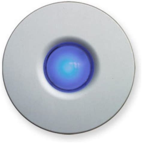 Lighted Surface Mount Doorbell Button Doorbell Push Buttons