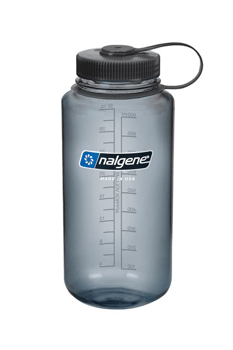 Nalgene – The original water bottle. Made in the USA. BPA Free.