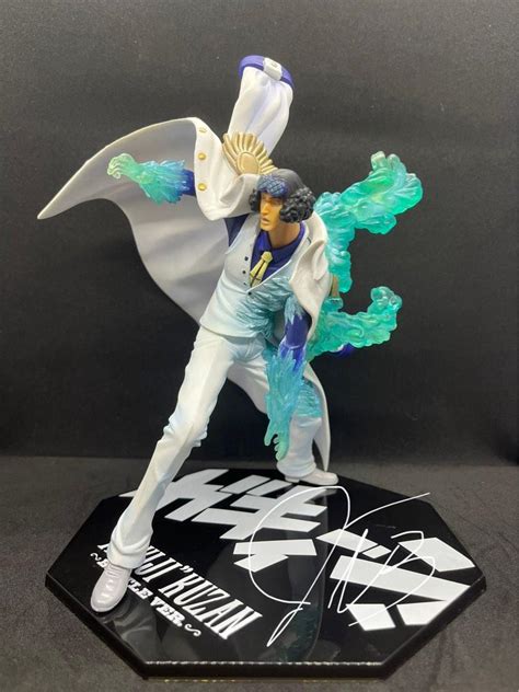 One Piece Op Figuarts Zero Faz Battle Ver Kuzan Aokiji