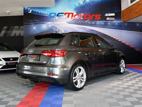 Audi A Facelift Sportback S Line Ambition Luxe Tdi S Tronic Gps