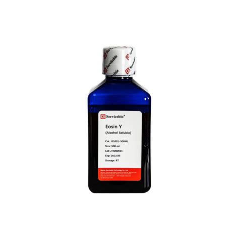 Laboratory Biological He Staining Reagent Eosin Y Stain Solution