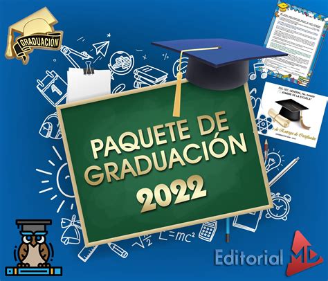 Paquete Clausura Graduaci N Ciclo Escolar