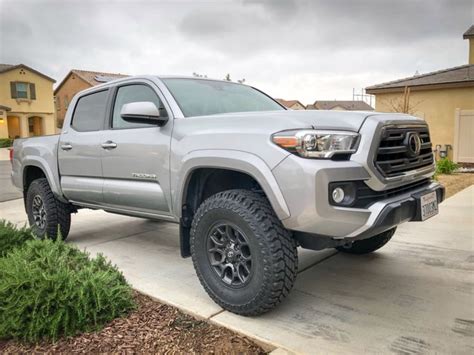 Tire Size For Toyota Tacoma