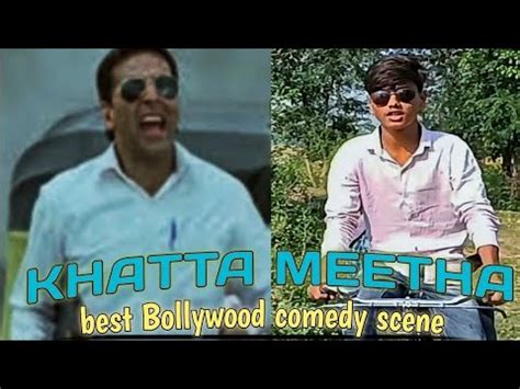 Khatta Meetha Movie Spoof Akshay Kumar Comedy Rajpal Yadav Khatta