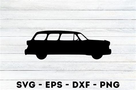 Car Silhouette Svg Graphic by MagaArt · Creative Fabrica